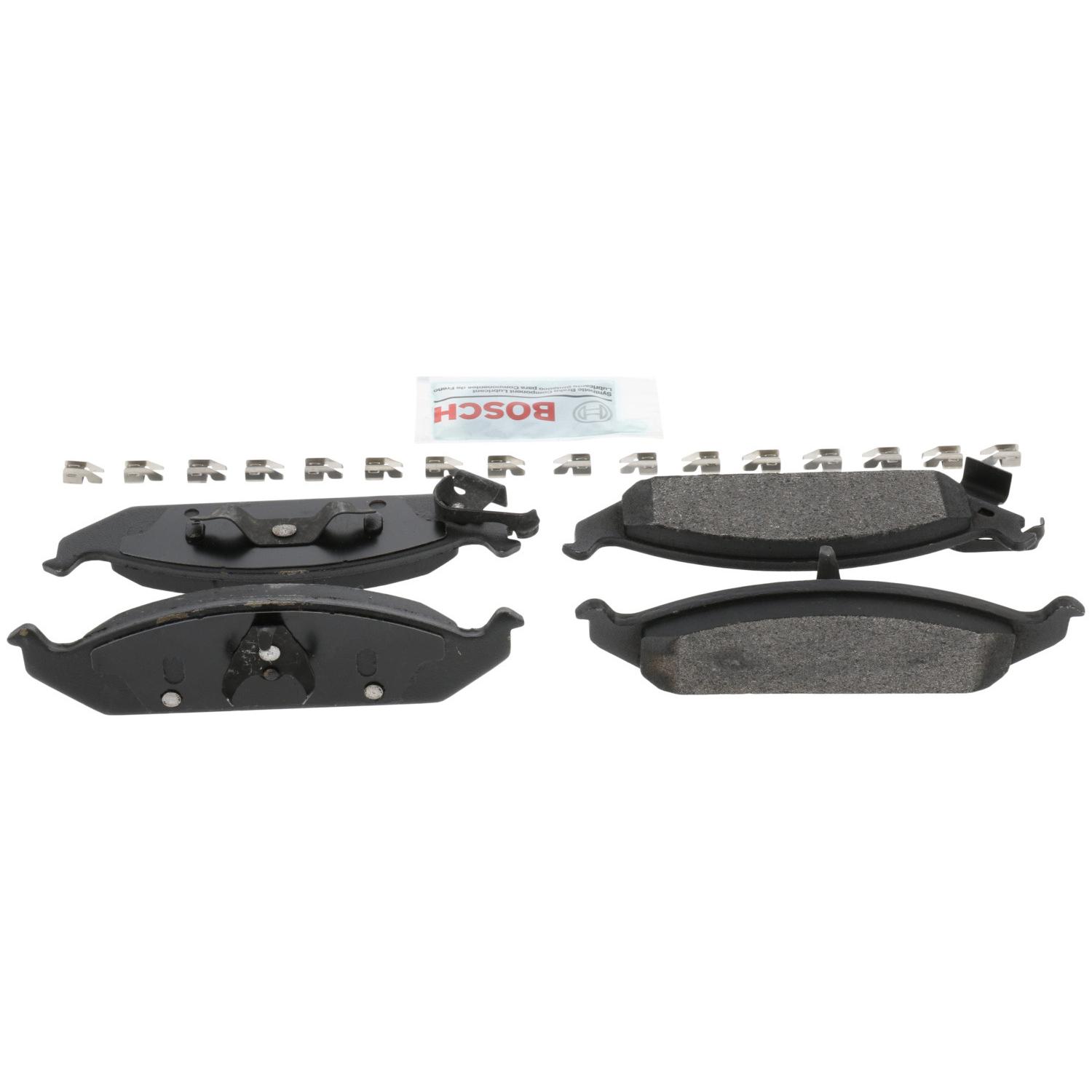Bosch BE650H Disc Brake Pad product image 3 of 6