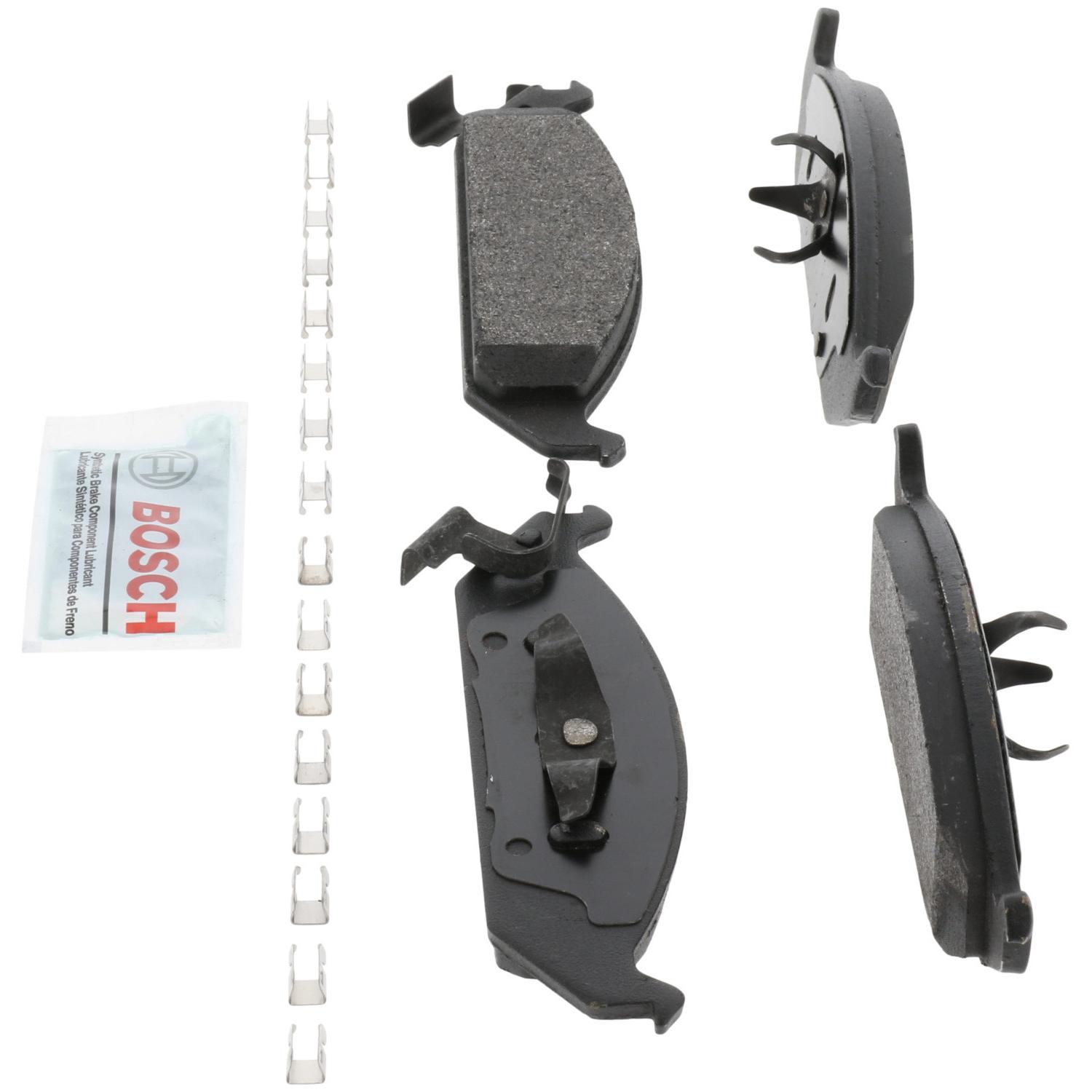 Bosch BE650H Disc Brake Pad product image 5 of 6