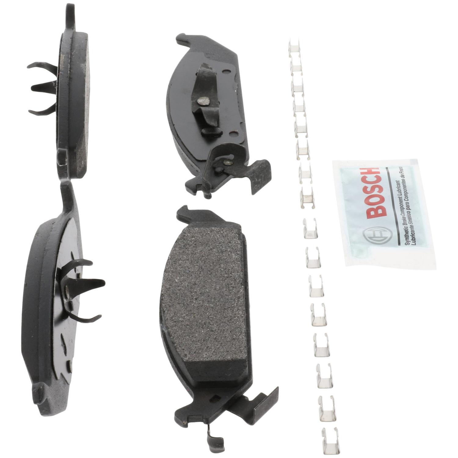 Bosch BE650H Disc Brake Pad product image 6 of 6