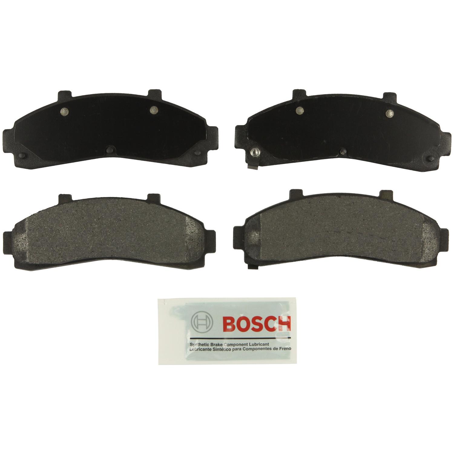 Bosch BE652 Disc Brake Pad product image 1 of 6