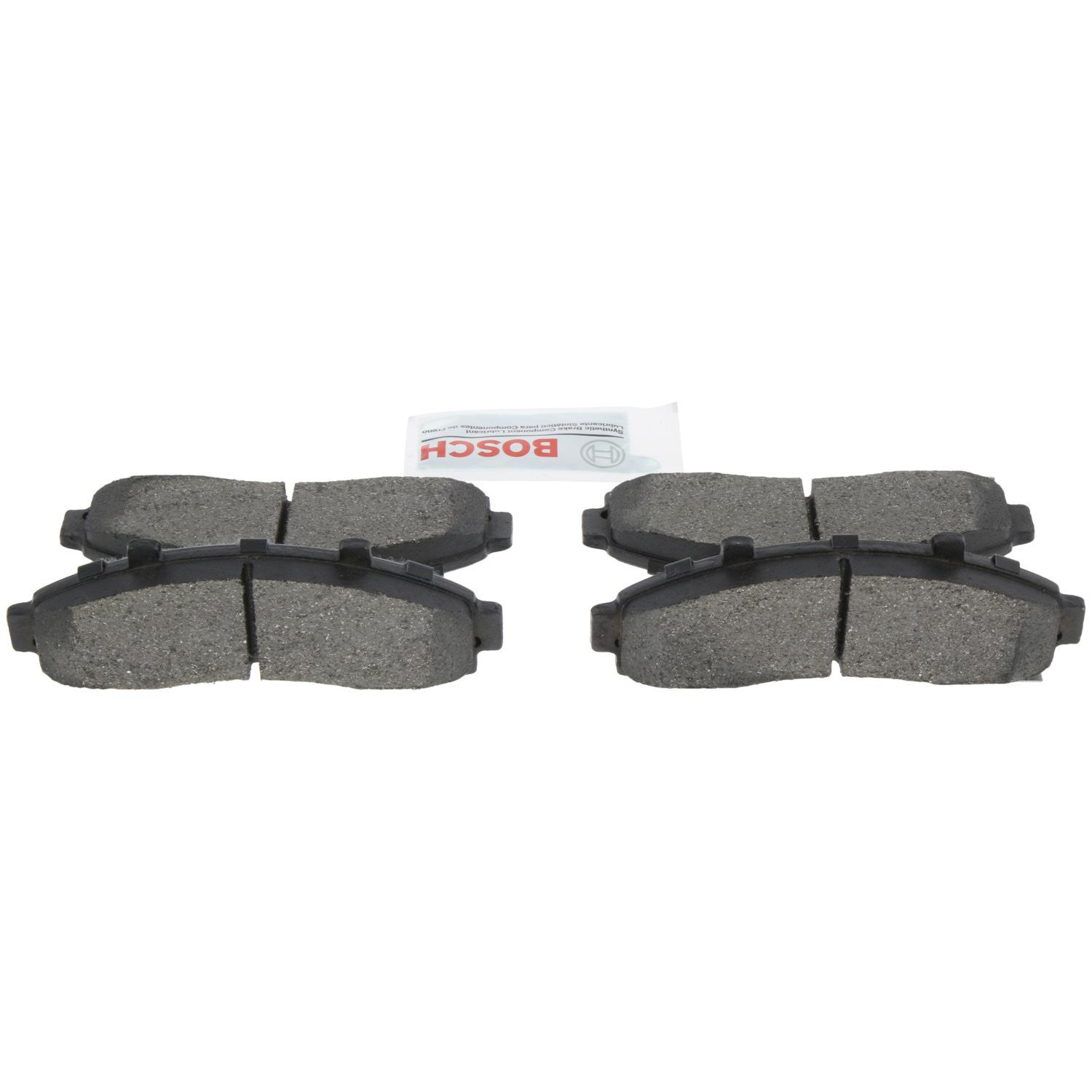 Bosch BE652 Disc Brake Pad product image 3 of 6