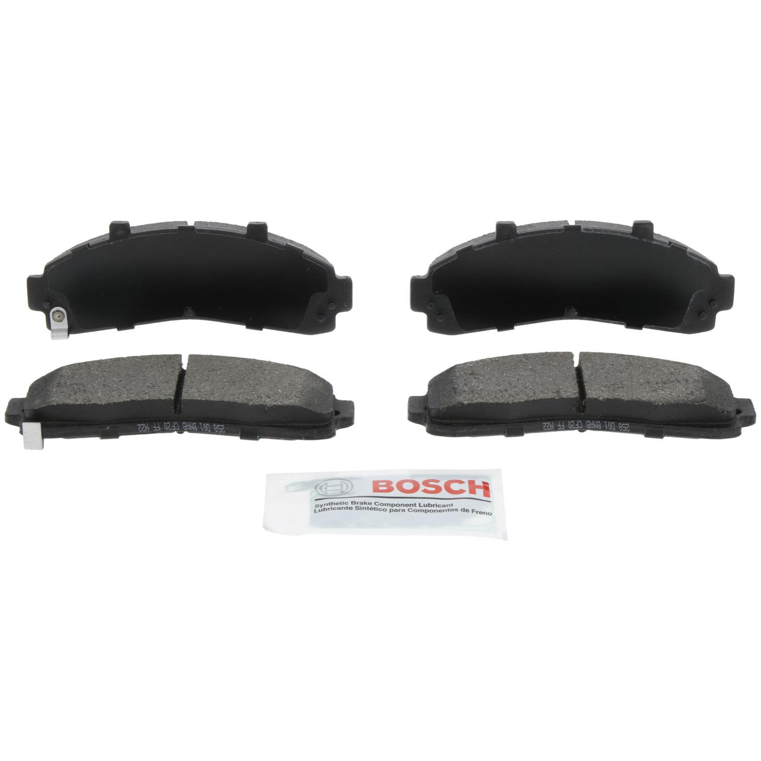 Bosch BE652 Disc Brake Pad product image 4 of 6