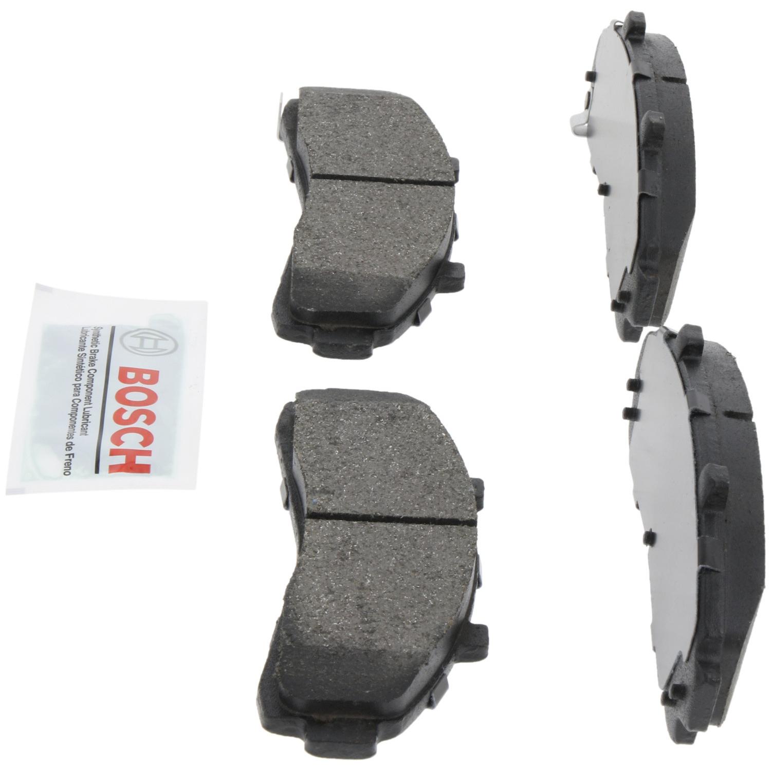 Bosch BE652 Disc Brake Pad product image 5 of 6