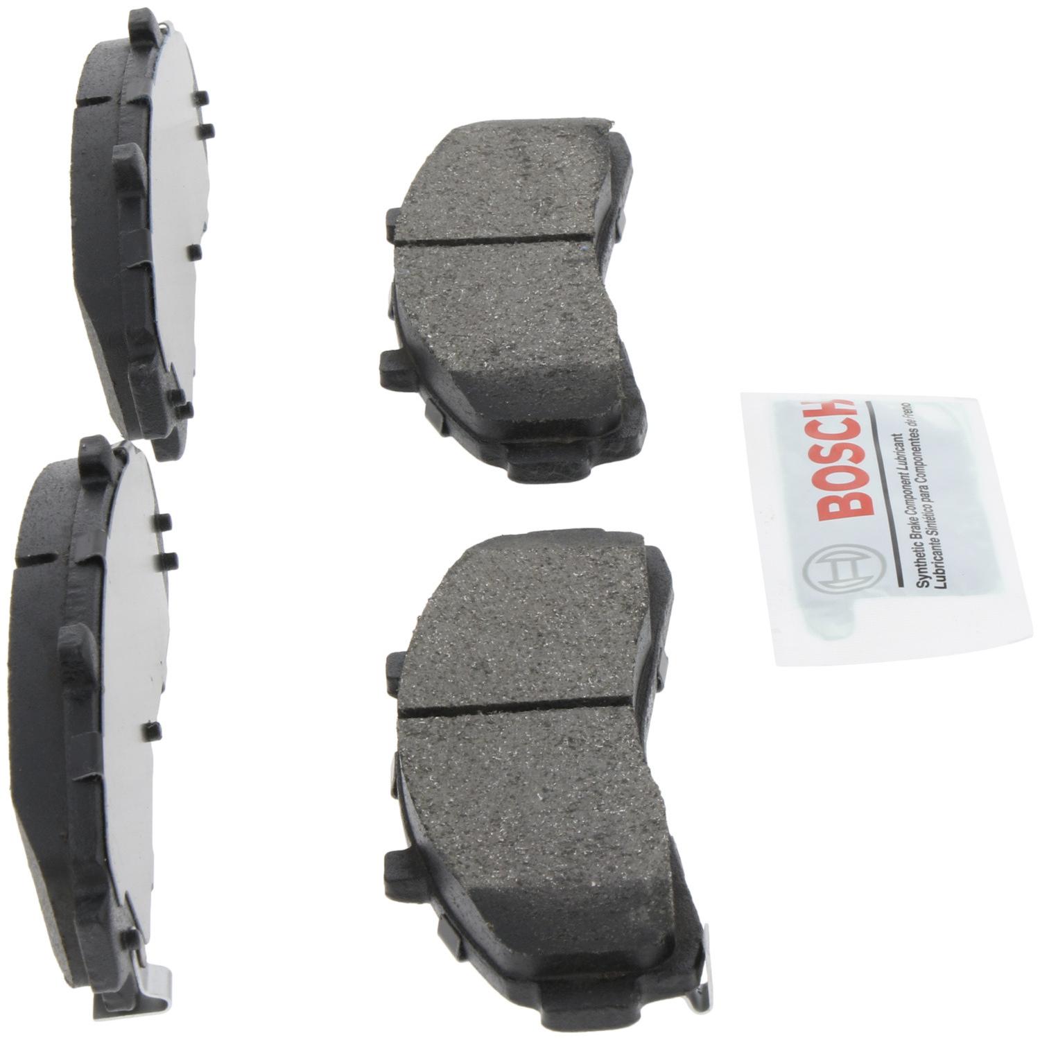 Bosch BE652 Disc Brake Pad product image 6 of 6