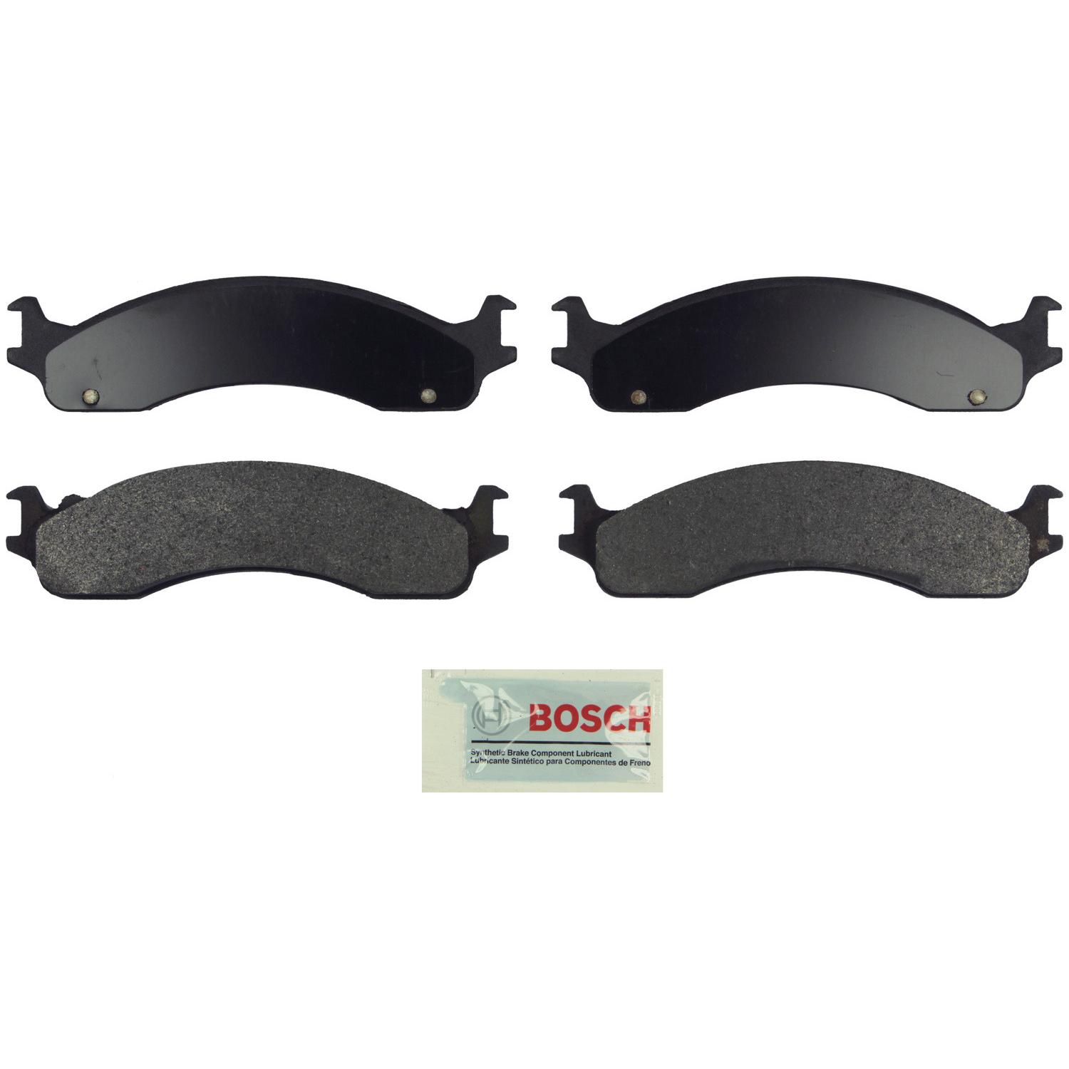 Bosch BE655 - Disc Brake Pad Bosch BE655 Disc Brake Pad product image 2 of 6