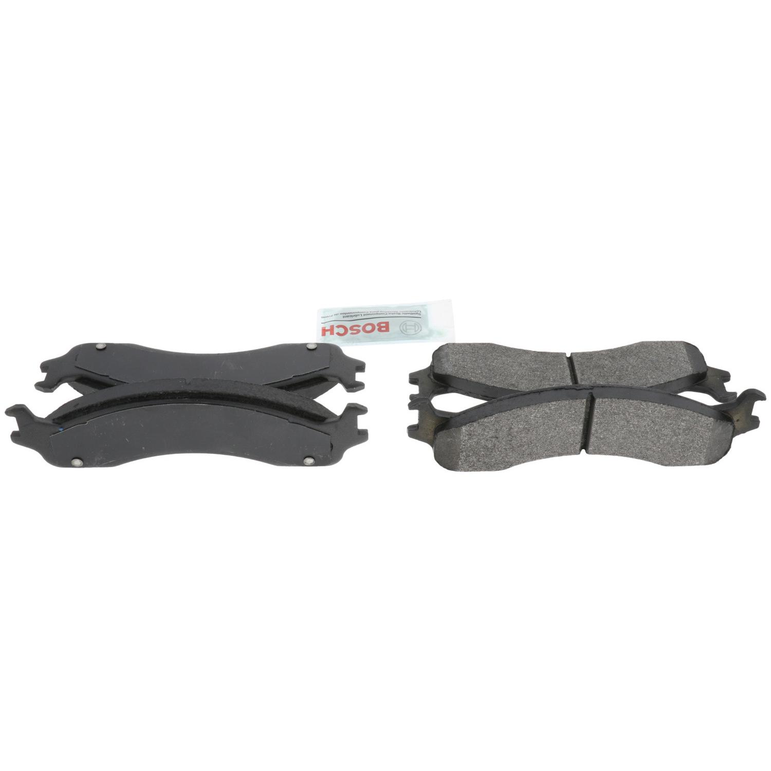 Bosch BE655 - Disc Brake Pad Bosch BE655 Disc Brake Pad product image 3 of 6