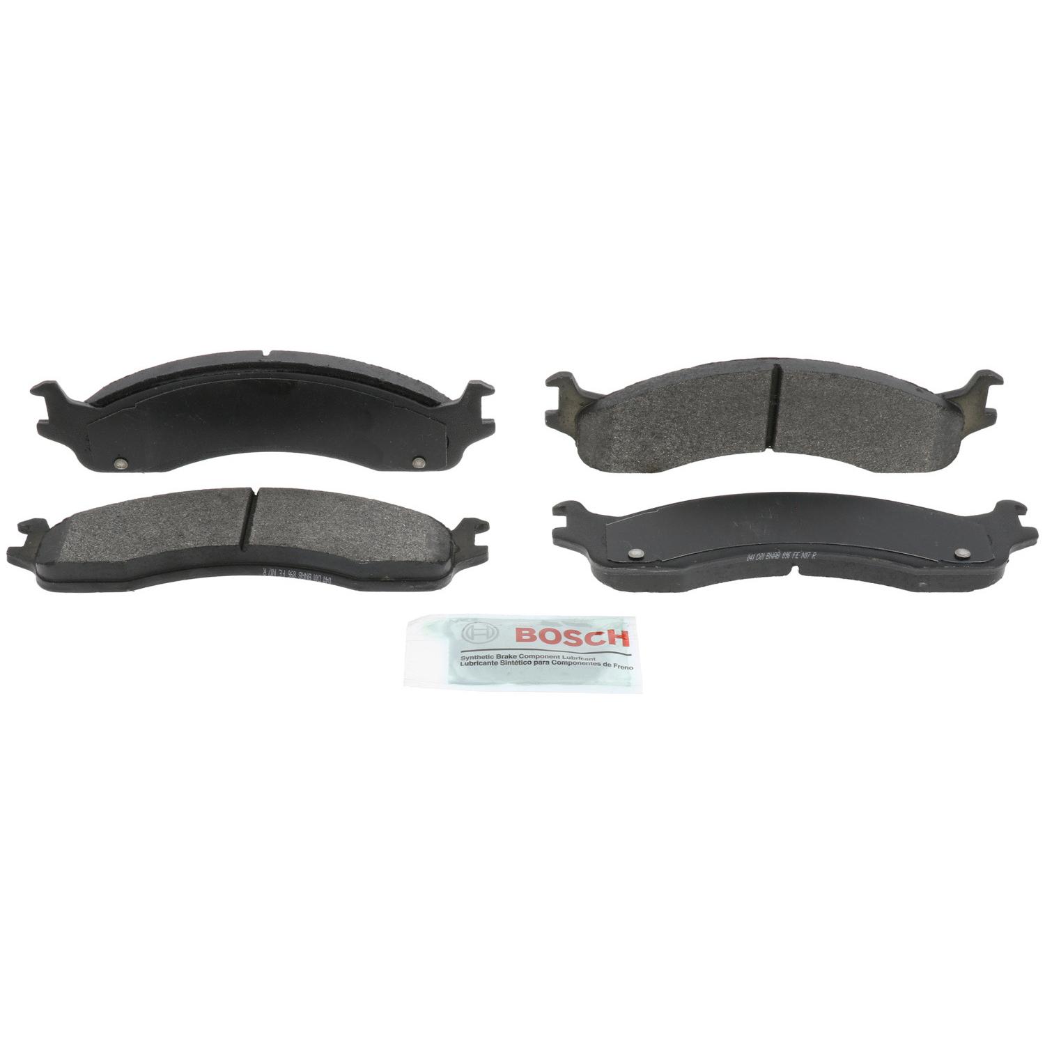 Bosch BE655 - Disc Brake Pad Bosch BE655 Disc Brake Pad product image 4 of 6