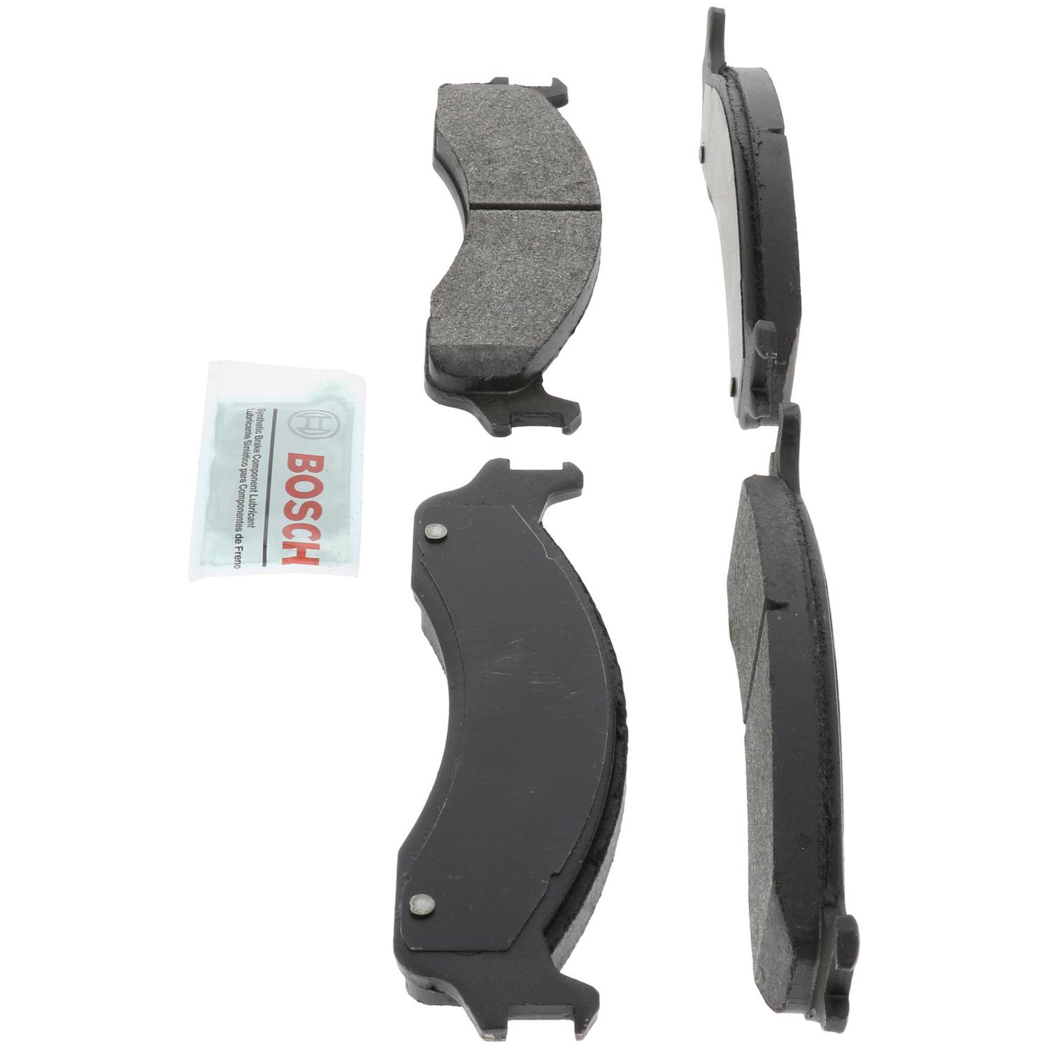 Bosch BE655 - Disc Brake Pad Bosch BE655 Disc Brake Pad product image 5 of 6