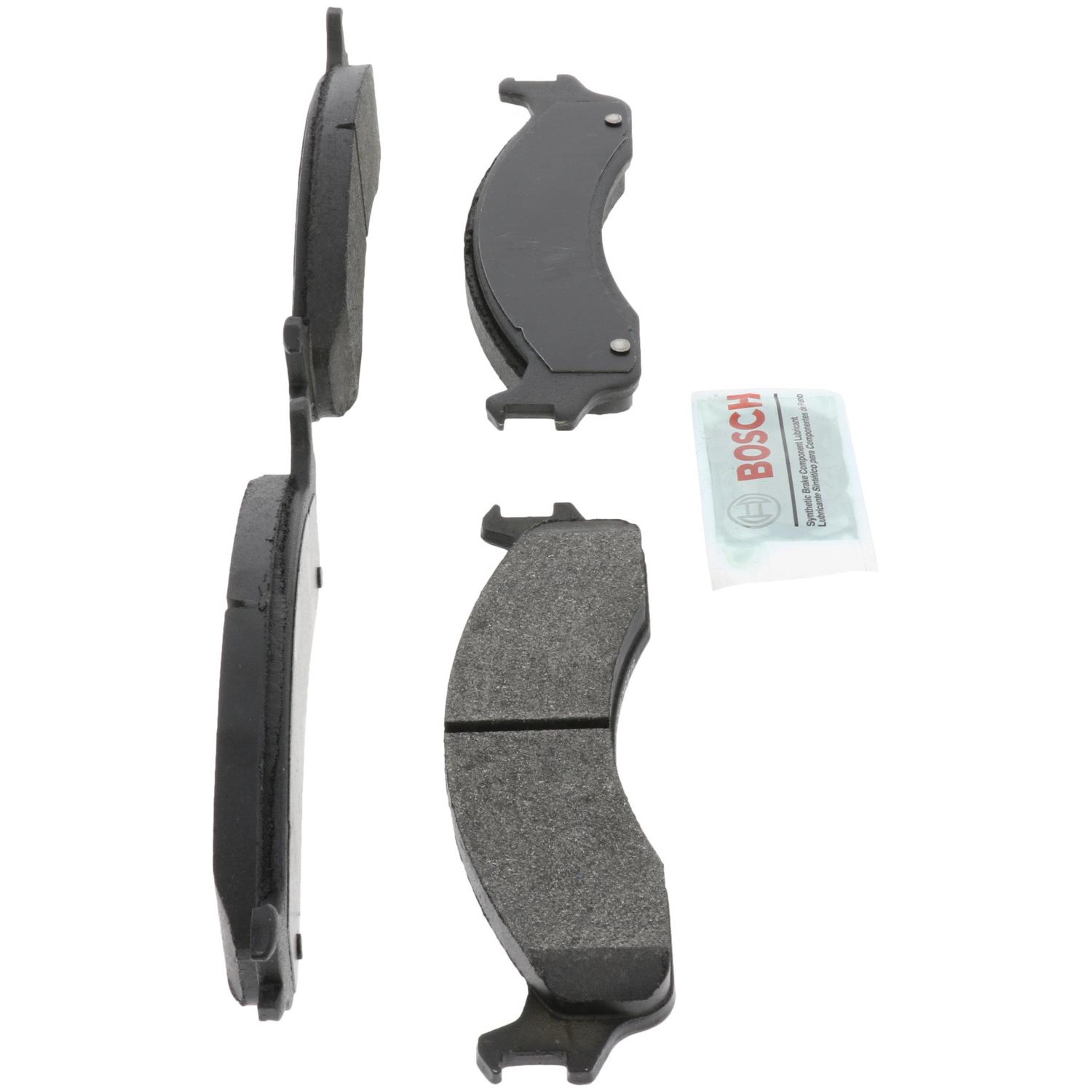 Bosch BE655 - Disc Brake Pad Bosch BE655 Disc Brake Pad product image 6 of 6