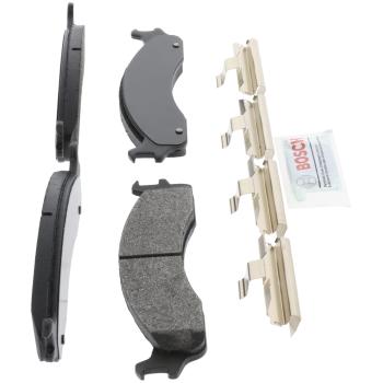 Bosch BE655H - Disc Brake Pad Bosch BE655H Disc Brake Pad product image 6 of 6