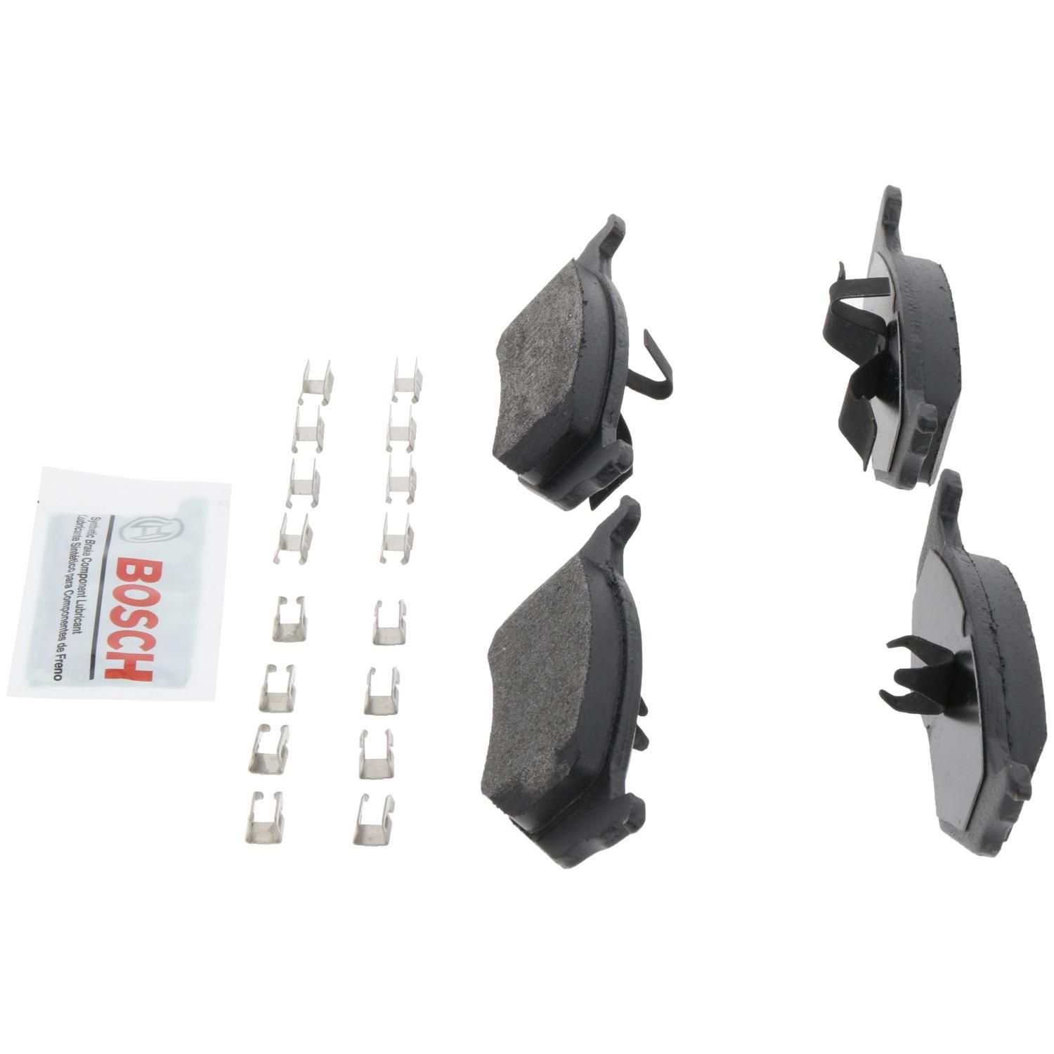 Bosch BE658H - Disc Brake Pad Bosch BE658H Disc Brake Pad product image 5 of 6