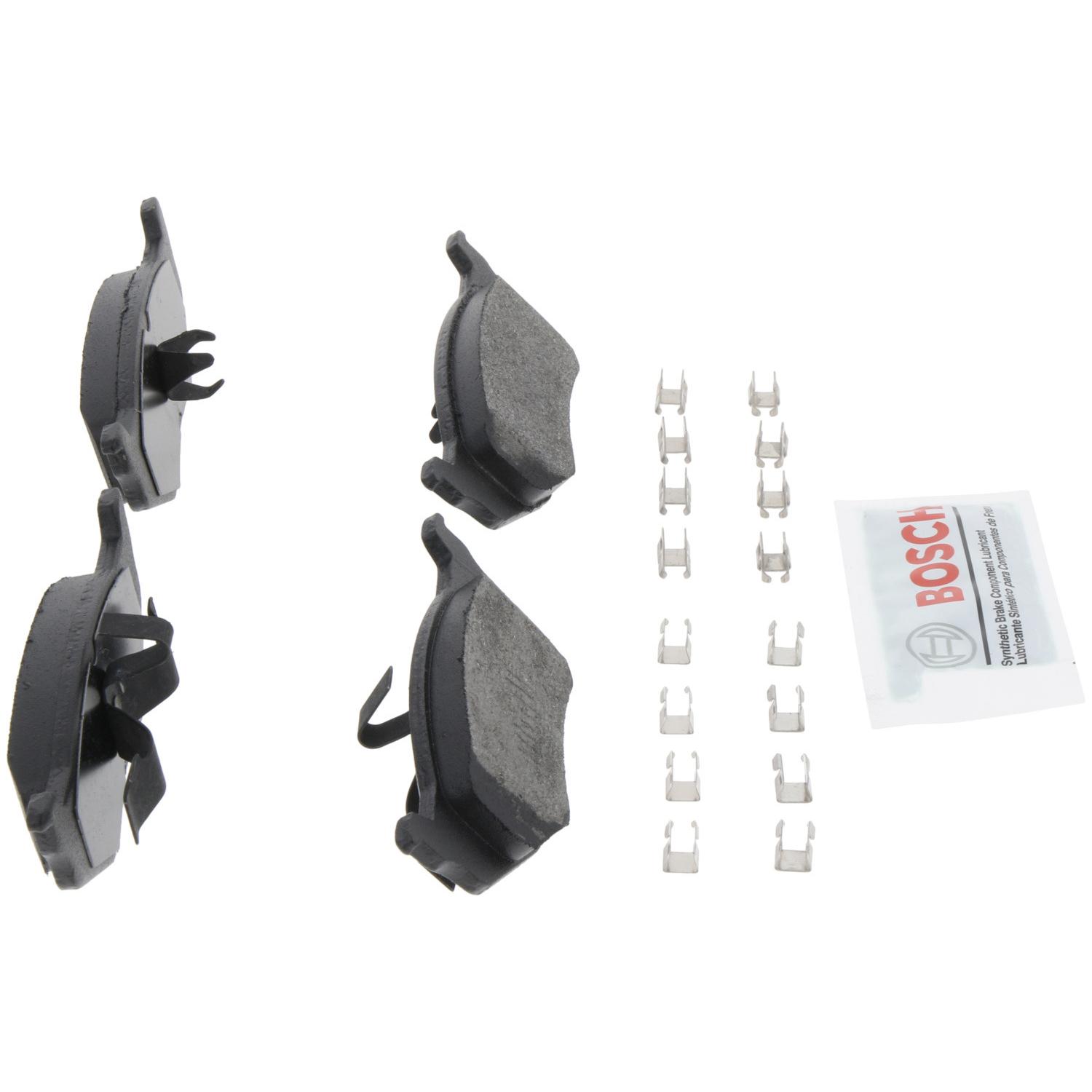 Bosch BE658H - Disc Brake Pad Bosch BE658H Disc Brake Pad product image 6 of 6