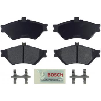1996 Mercury Grand Marquis Disc Brake Pad Front Bosch BE659H image 2 of 4