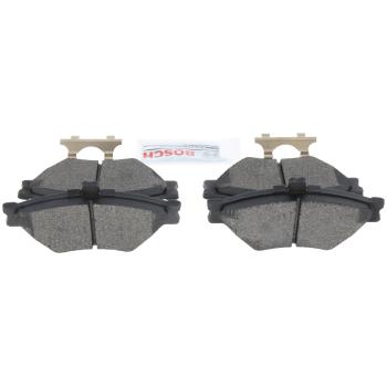 1996 Mercury Grand Marquis Disc Brake Pad Front Bosch BE659H image 3 of 4