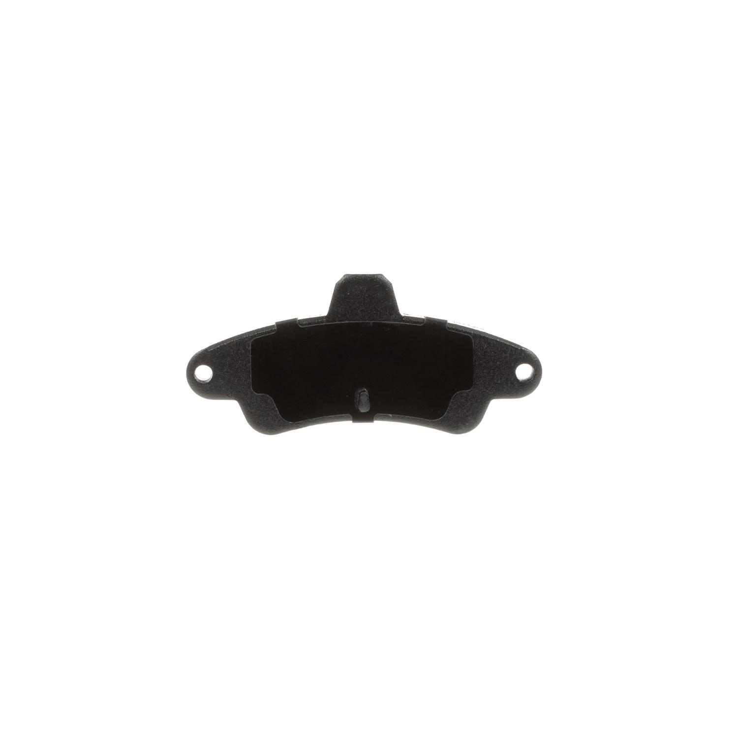 Bosch BE661H - Disc Brake Pad Bosch BE661H Disc Brake Pad product image 1 of 7
