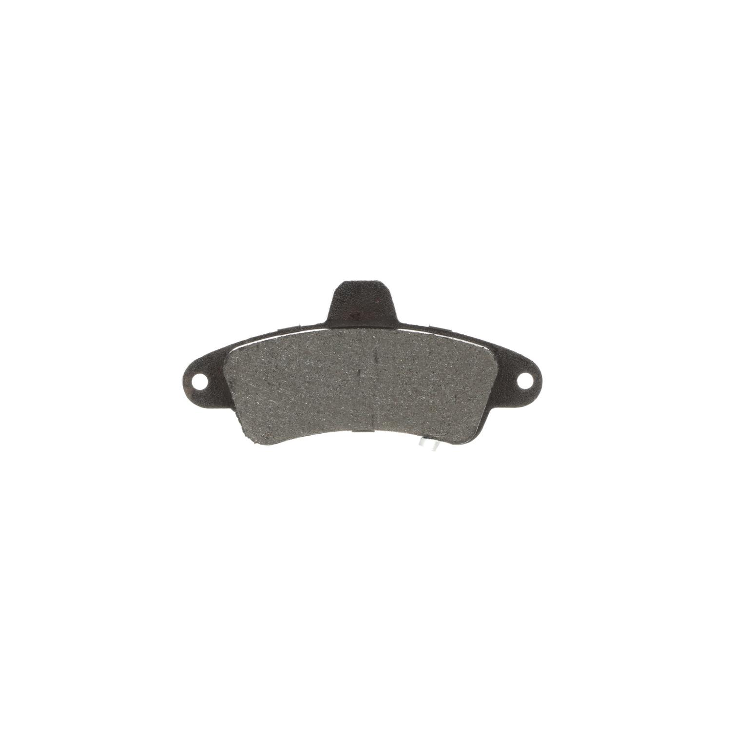 Bosch BE661H - Disc Brake Pad Bosch BE661H Disc Brake Pad product image 3 of 7