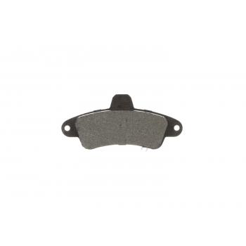 1998 Mercury Mystique Disc Brake Pad Rear Bosch BE661H image 3 of 4