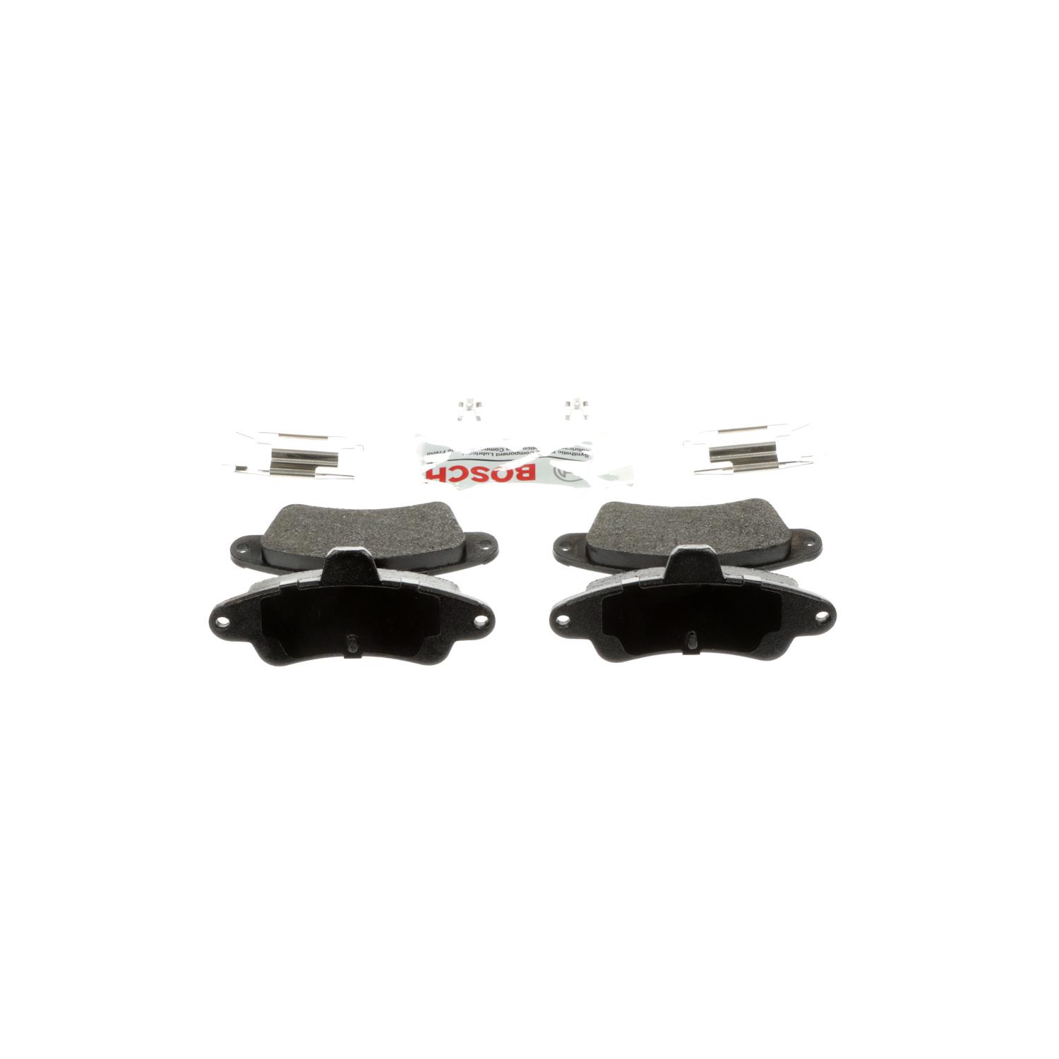 Bosch BE661H - Disc Brake Pad Bosch BE661H Disc Brake Pad product image 4 of 7