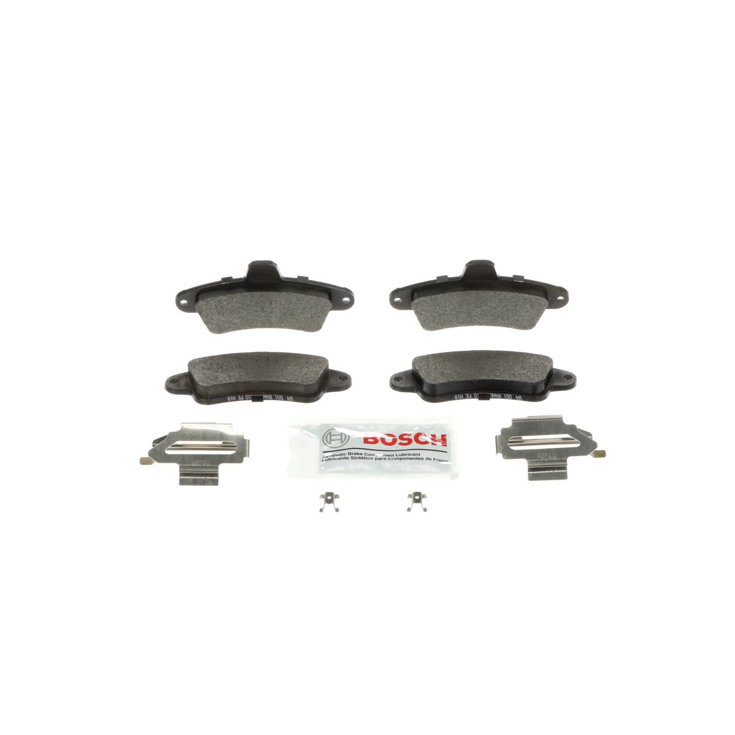 Bosch BE661H - Disc Brake Pad Bosch BE661H Disc Brake Pad product image 5 of 7