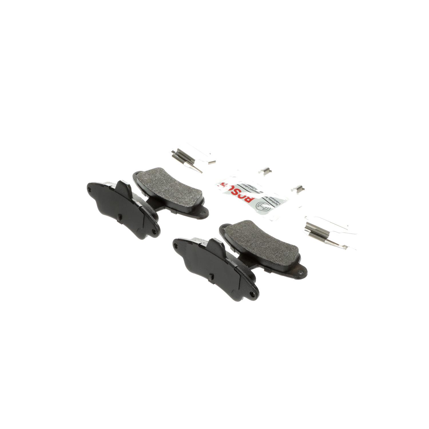 Bosch BE661H - Disc Brake Pad Bosch BE661H Disc Brake Pad product image 6 of 7