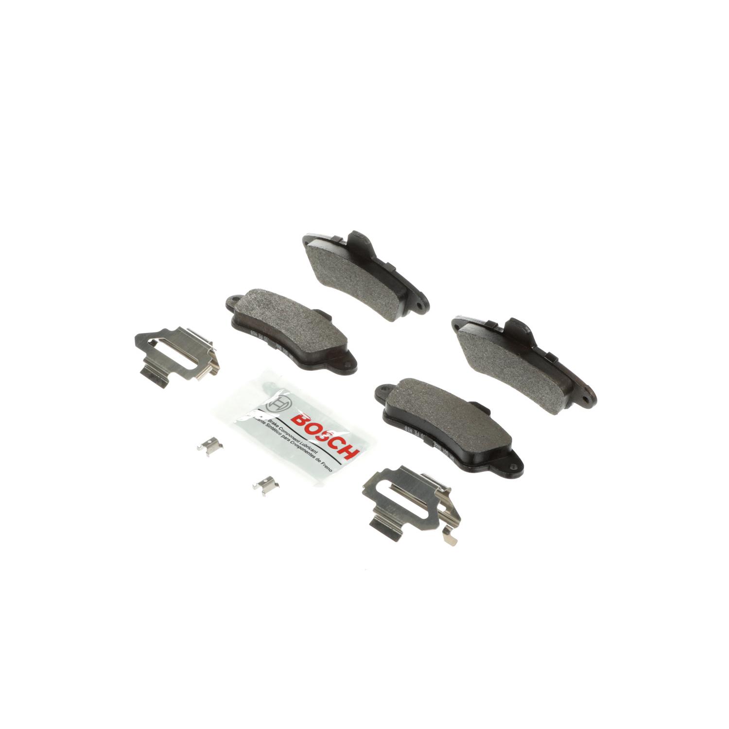 Bosch BE661H - Disc Brake Pad Bosch BE661H Disc Brake Pad product image 7 of 7