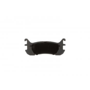 1998 Mercury Tracer Disc Brake Pad Rear Bosch BE663H image 1 of 4