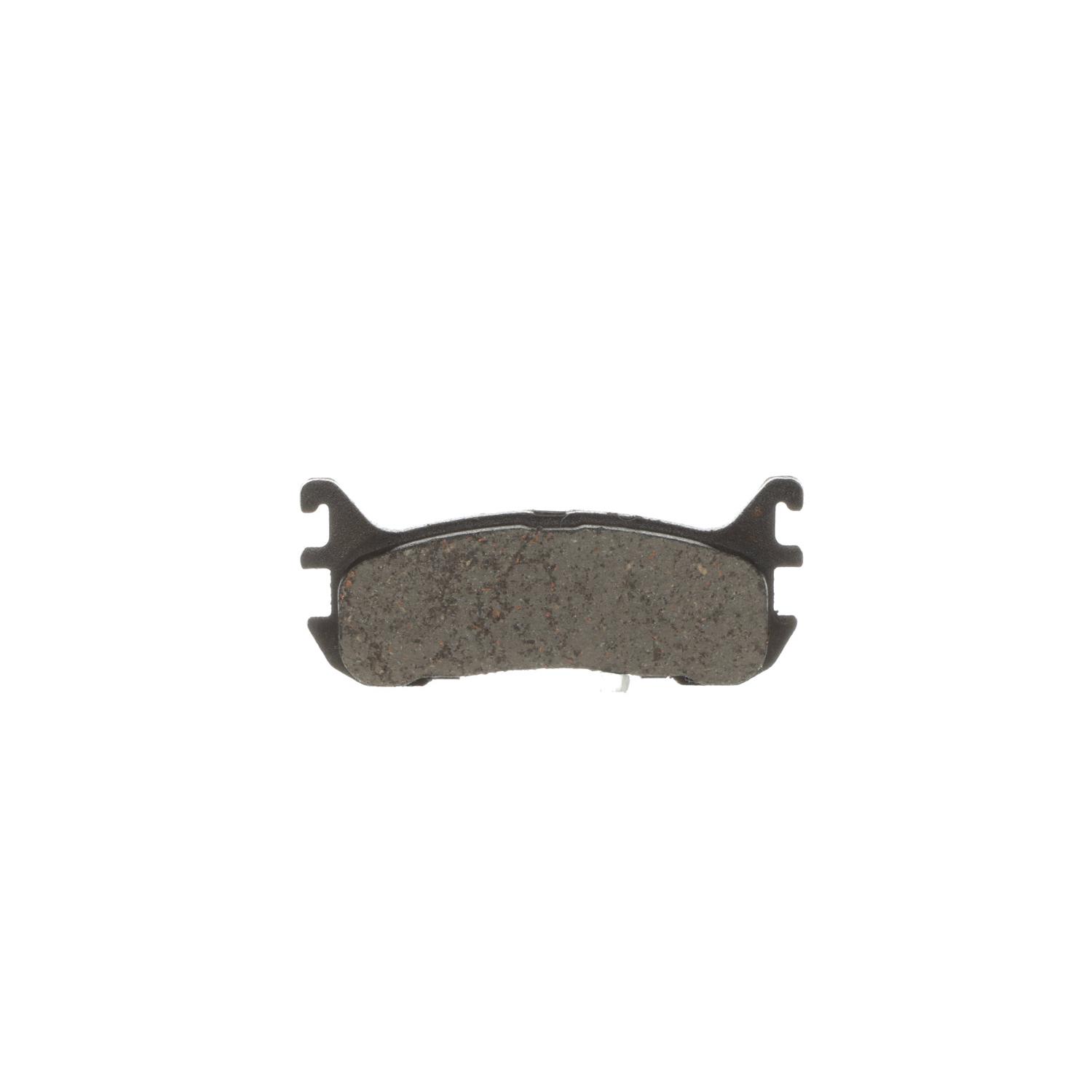 Bosch BE663H - Disc Brake Pad Bosch BE663H Disc Brake Pad product image 2 of 7