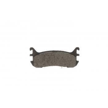1998 Mercury Tracer Disc Brake Pad Rear Bosch BE663H image 3 of 4