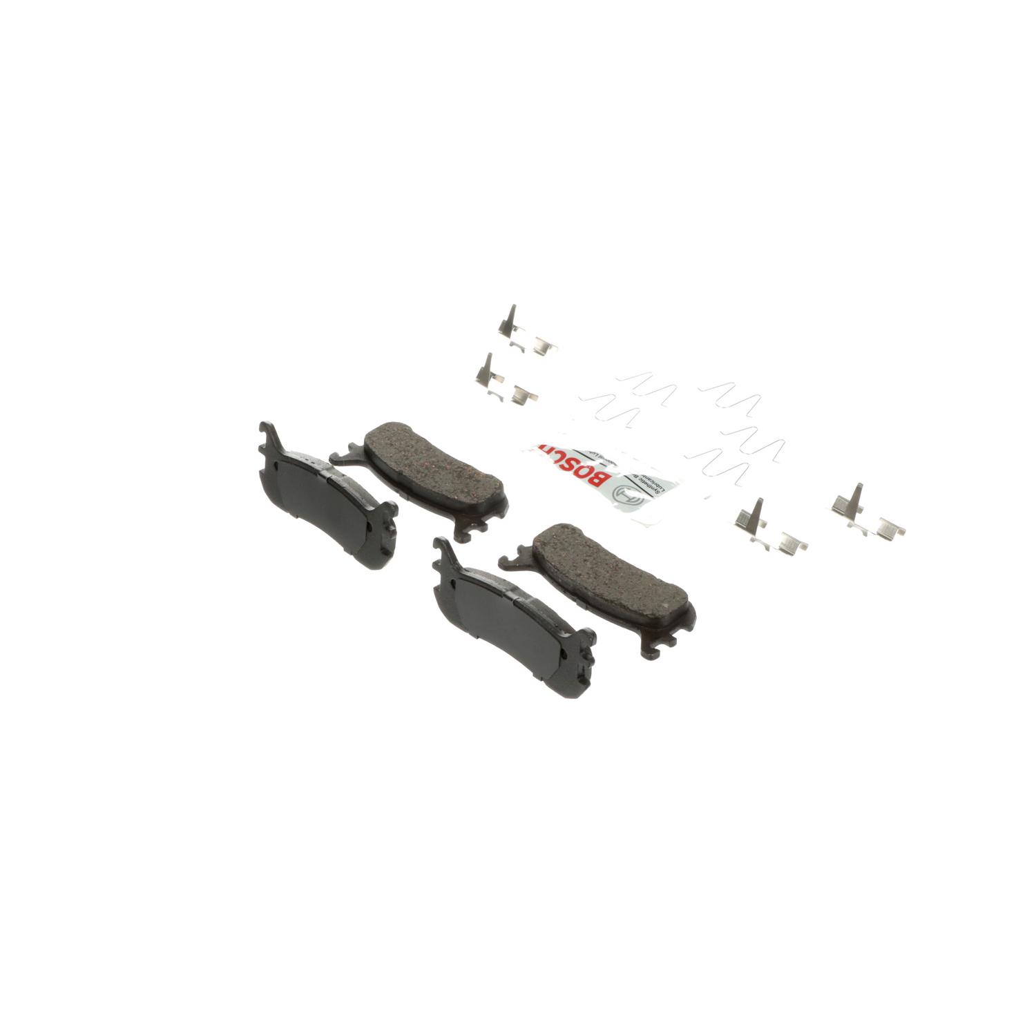 Bosch BE663H - Disc Brake Pad Bosch BE663H Disc Brake Pad product image 6 of 7