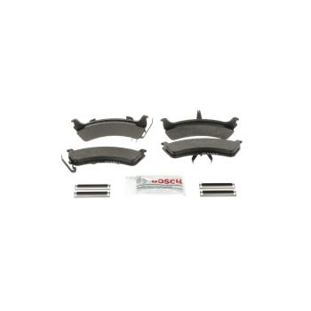 Bosch BE664H Disc Brake Pad product image 5 of 7