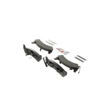 Bosch BE664H Disc Brake Pad product image 6 of 7