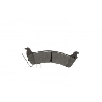 1995 Jeep Grand Cherokee Disc Brake Pad Rear Bosch BE666H image 2 of 4