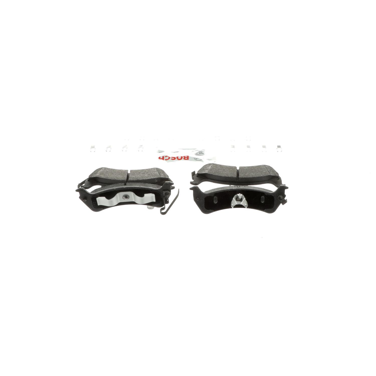 Bosch BE666H - Disc Brake Pad Bosch BE666H Disc Brake Pad product image 4 of 7