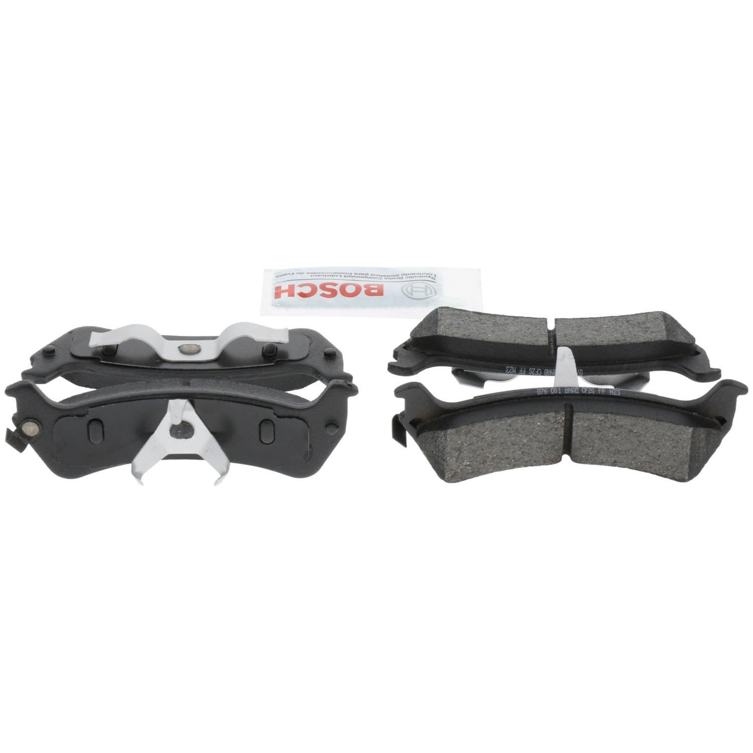 Bosch BE667 - Disc Brake Pad Bosch BE667 Disc Brake Pad product image 3 of 6