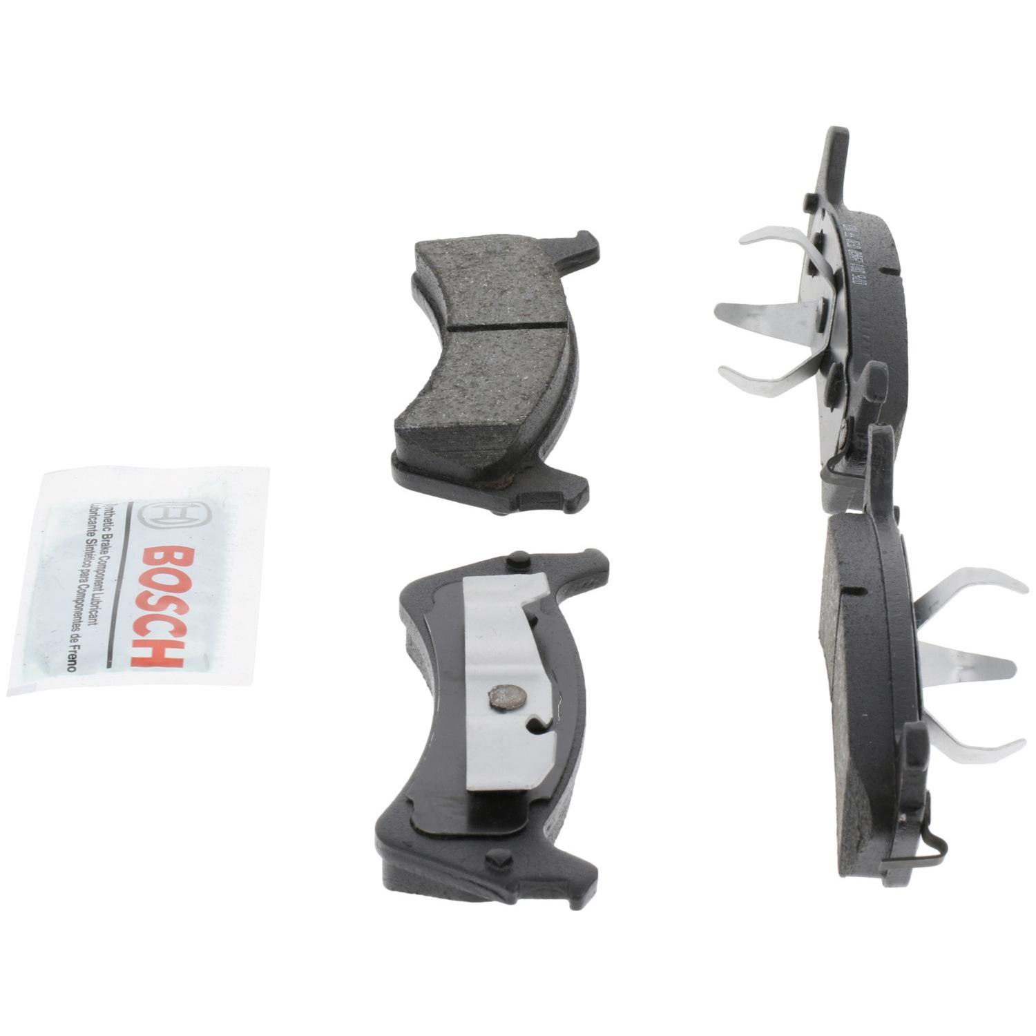 Bosch BE667 - Disc Brake Pad Bosch BE667 Disc Brake Pad product image 5 of 6