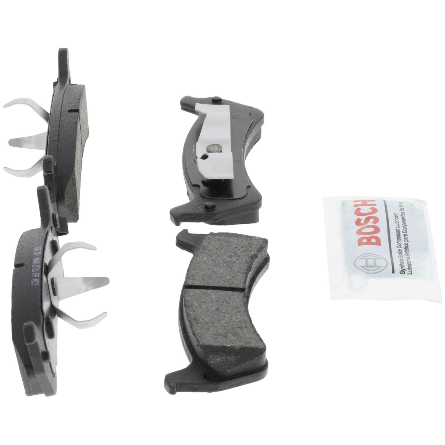 Bosch BE667 - Disc Brake Pad Bosch BE667 Disc Brake Pad product image 6 of 6