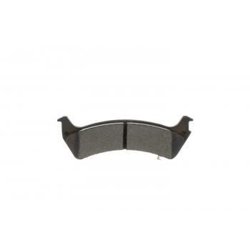 2000 Mercury Mountaineer Disc Brake Pad Rear Bosch BE667H image 2 of 4