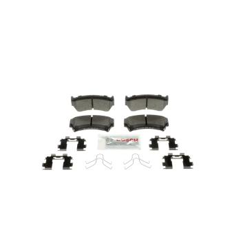 Bosch BE668H Disc Brake Pad product image 5 of 7