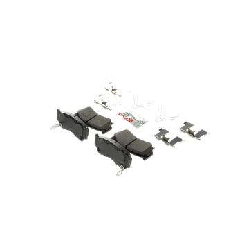 Bosch BE668H Disc Brake Pad product image 6 of 7