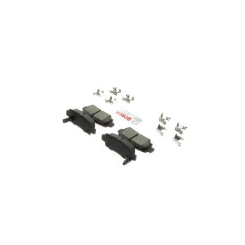 Bosch BE672H Disc Brake Pad product image 6 of 7