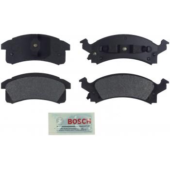 1996 Pontiac Sunfire Disc Brake Pad Front Bosch BE673 image 1 of 2