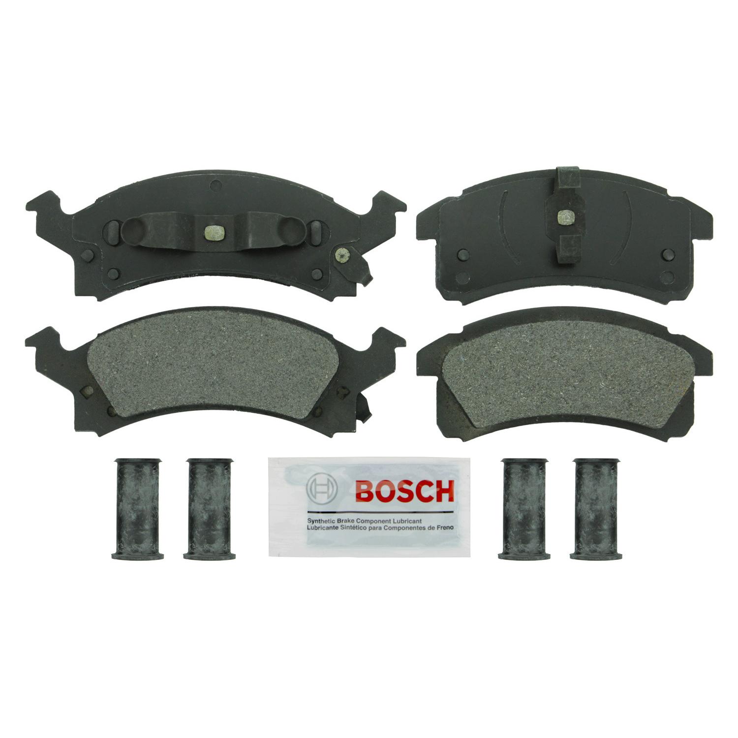 Bosch BE673H Disc Brake Pad product image 1 of 6