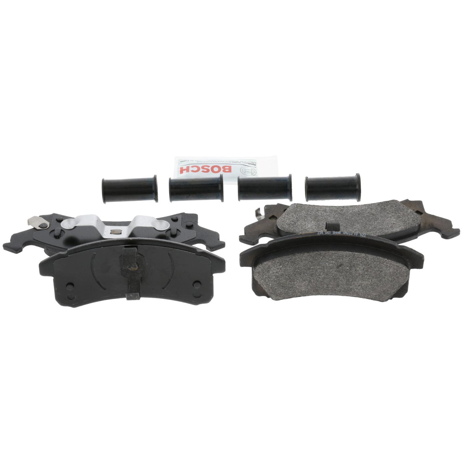 Bosch BE673H Disc Brake Pad product image 3 of 6