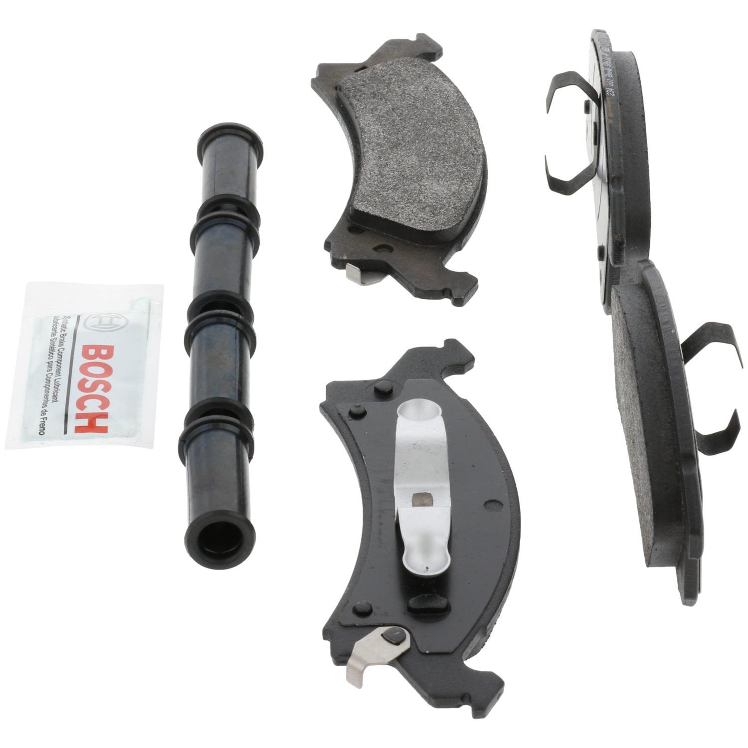 Bosch BE673H Disc Brake Pad product image 5 of 6