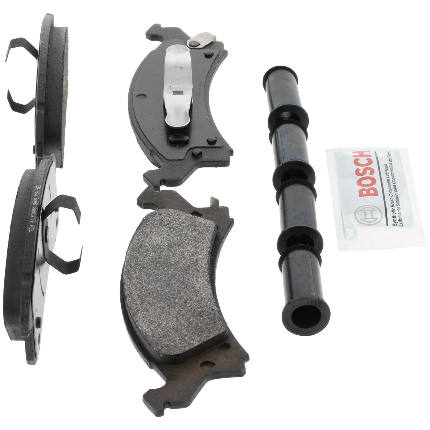 Bosch BE673H Disc Brake Pad product image 6 of 6