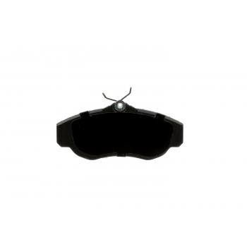 2001 Land Rover Range Rover Disc Brake Pad Front Bosch BE676H image 1 of 4
