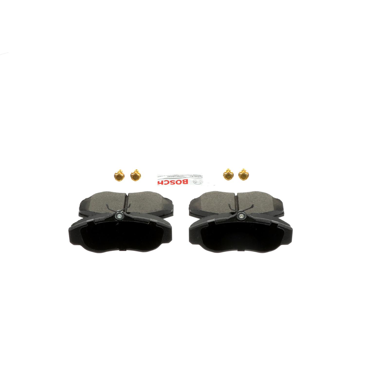 Bosch BE676H Disc Brake Pad product image 4 of 7