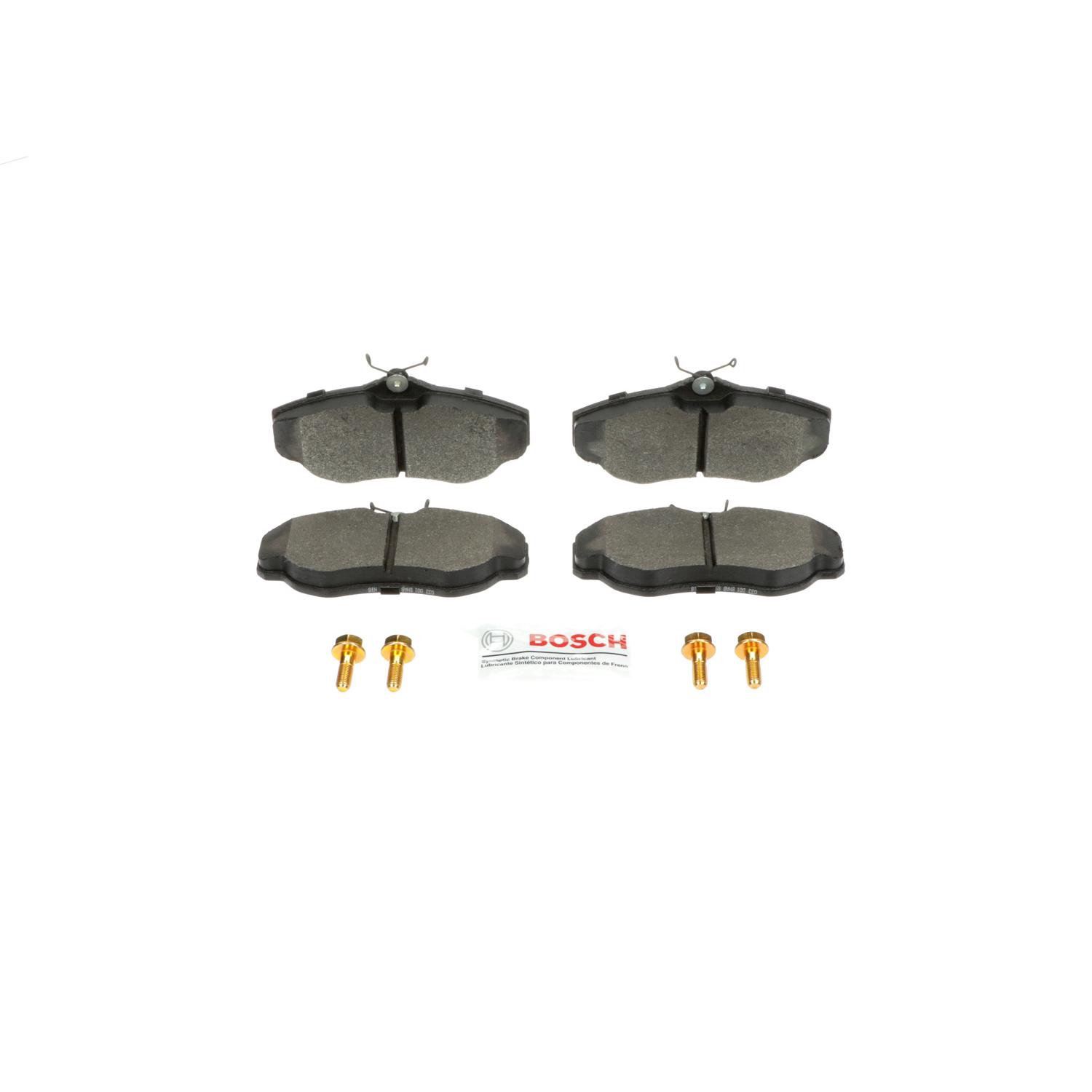 Bosch BE676H Disc Brake Pad product image 5 of 7