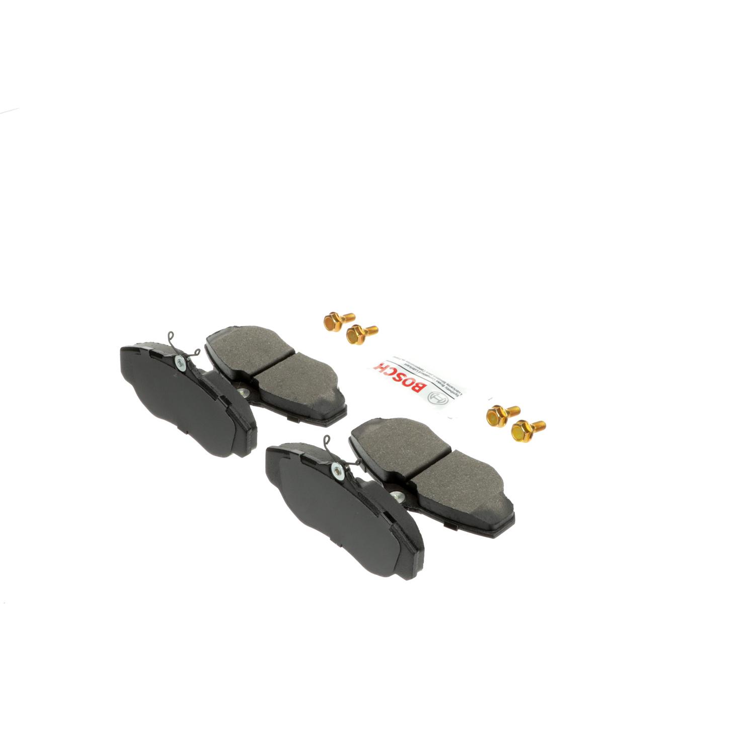 Bosch BE676H Disc Brake Pad product image 6 of 7