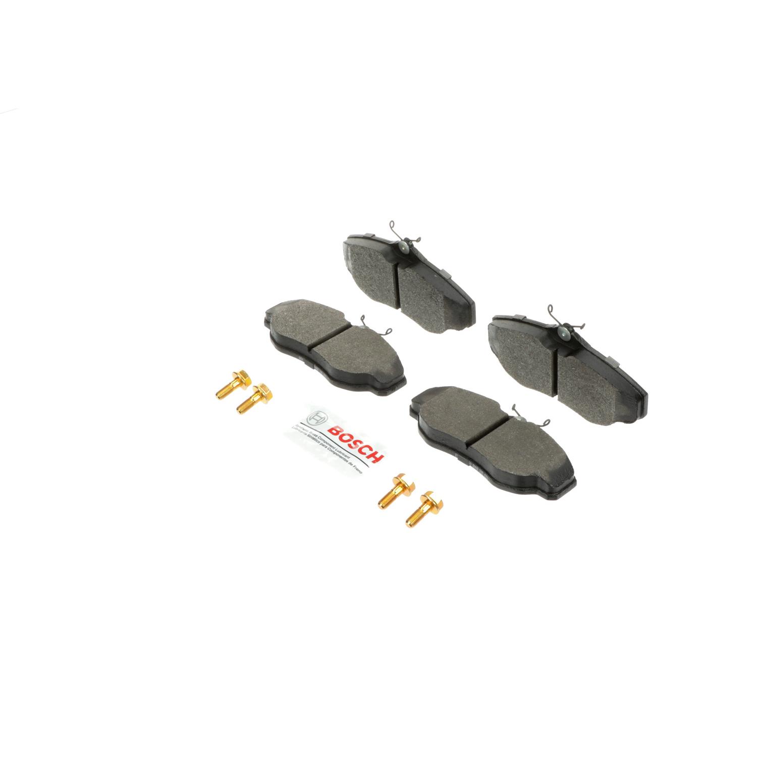 Bosch BE676H Disc Brake Pad product image 7 of 7